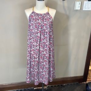 NWOT Michael Kors halter dress